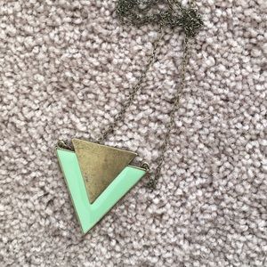 PAC sun necklace